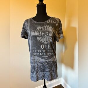 Ladies Harley Davidson T-Shirt